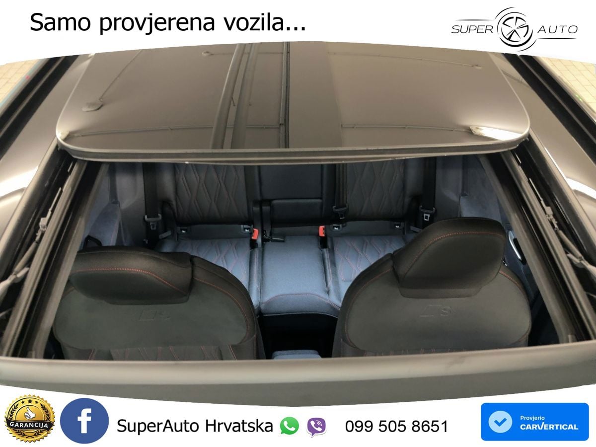 Audi Q3 1.5 TFSIe (272 KS) S tronic LED+GR SJED+ACC