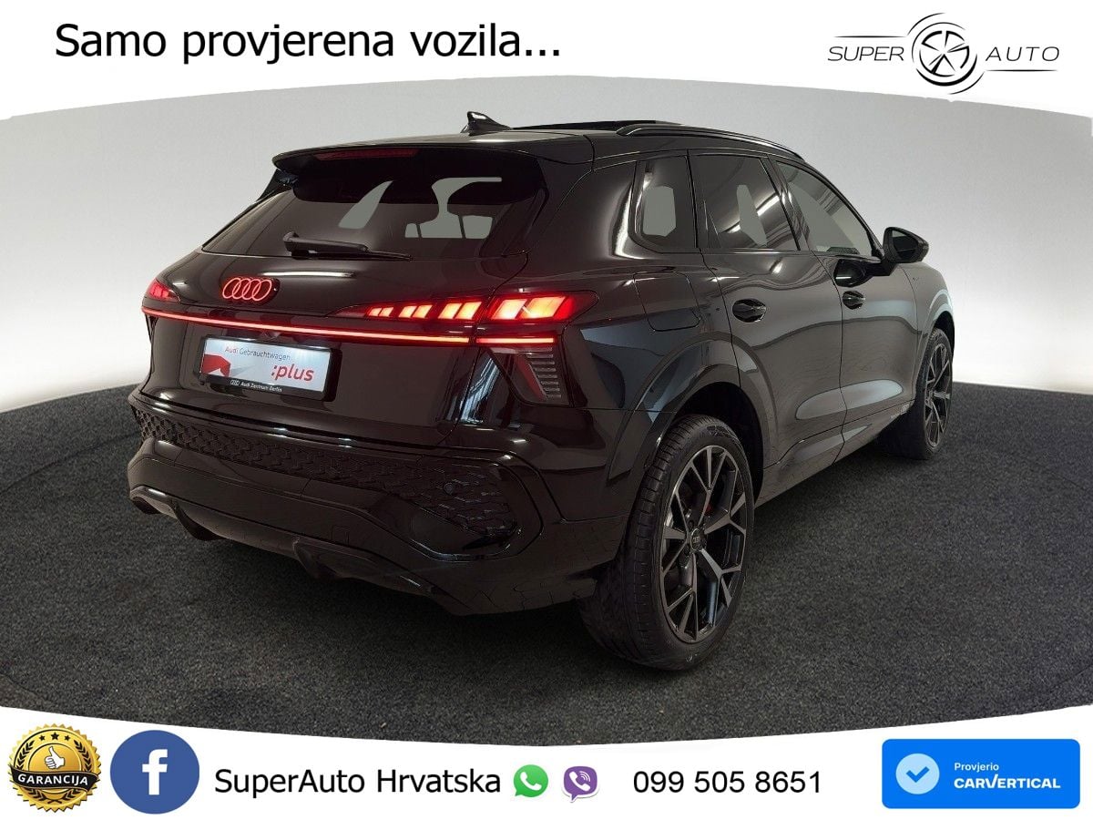 Audi Q3 1.5 TFSIe (272 KS) S tronic LED+GR SJED+ACC