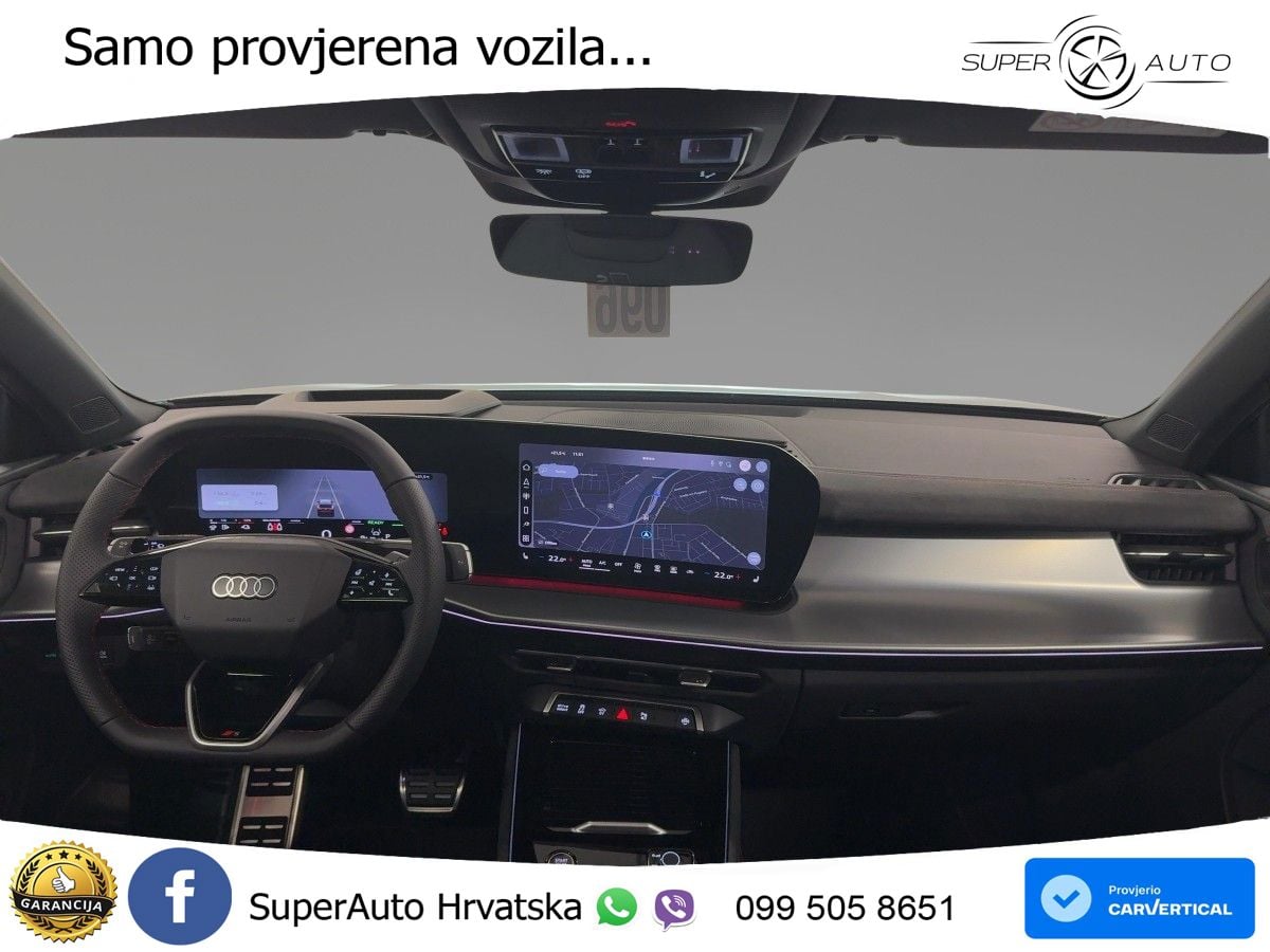 Audi Q3 1.5 TFSIe (272 KS) S tronic LED+GR SJED+ACC