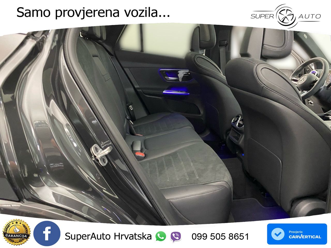 Mercedes GLC 220d (197 KS) 4MATIC 9G-TRONIC AMG