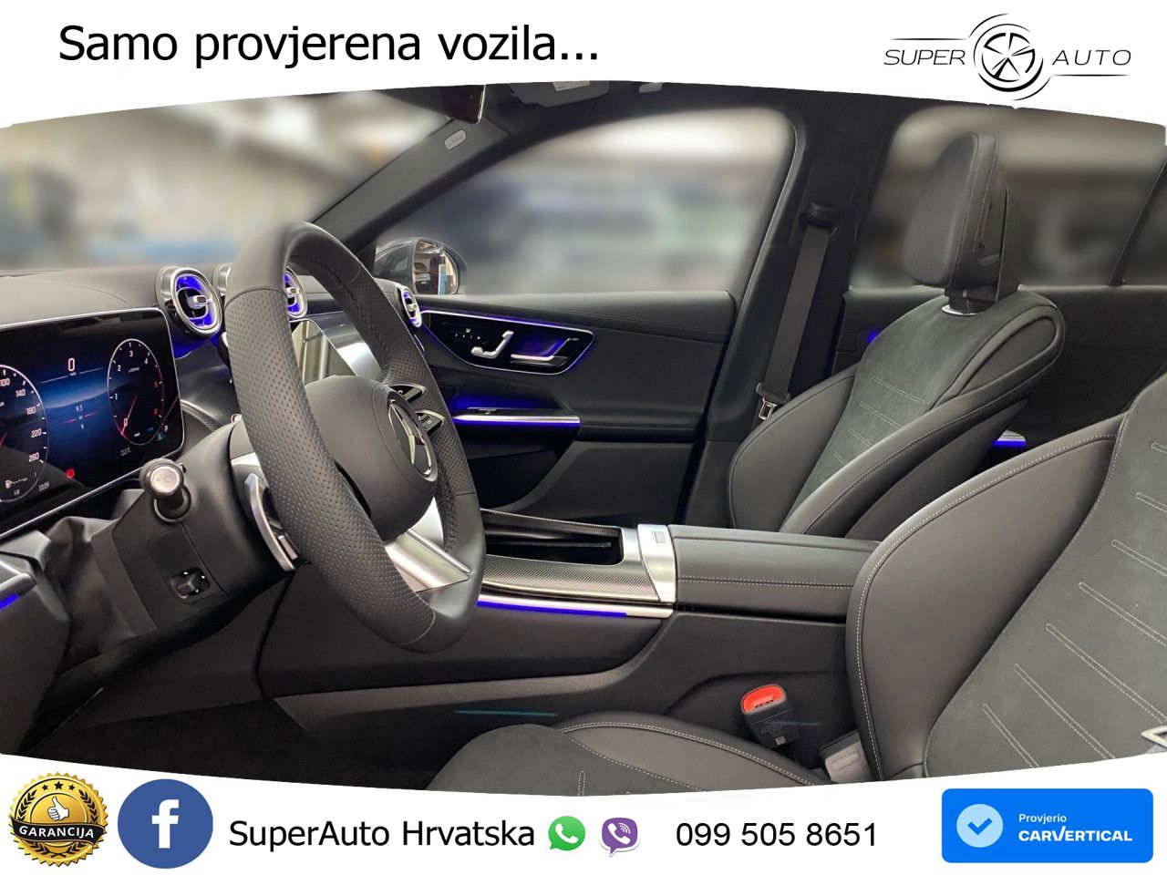 Mercedes GLC 220d (197 KS) 4MATIC 9G-TRONIC AMG