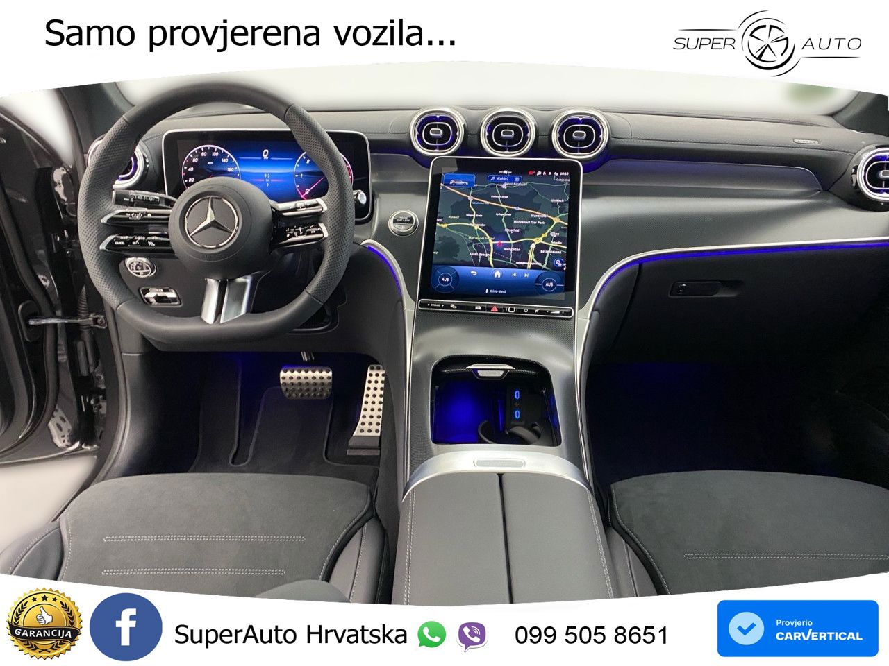 Mercedes GLC 220d (197 KS) 4MATIC 9G-TRONIC AMG