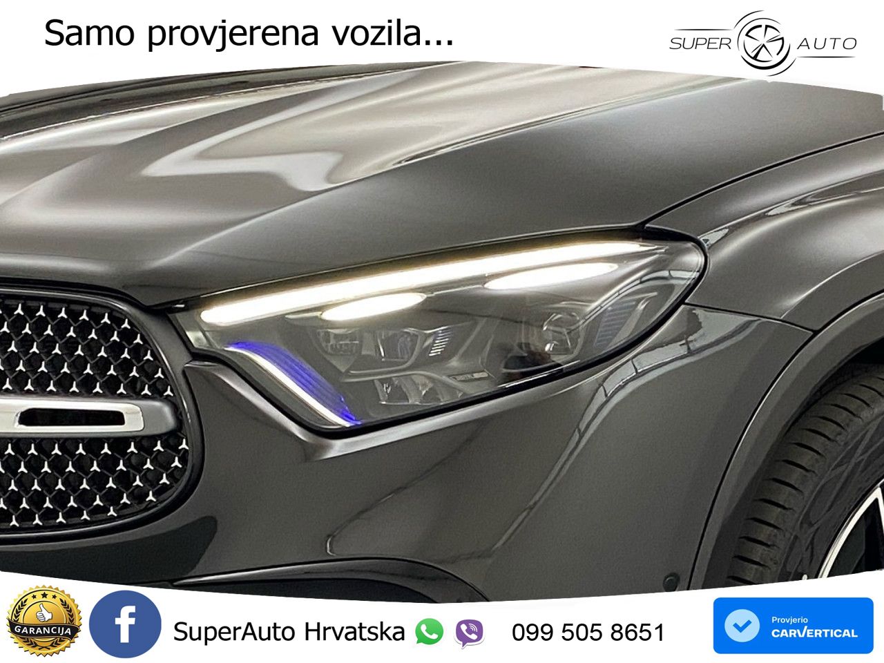 Mercedes GLC 220d (197 KS) 4MATIC 9G-TRONIC AMG