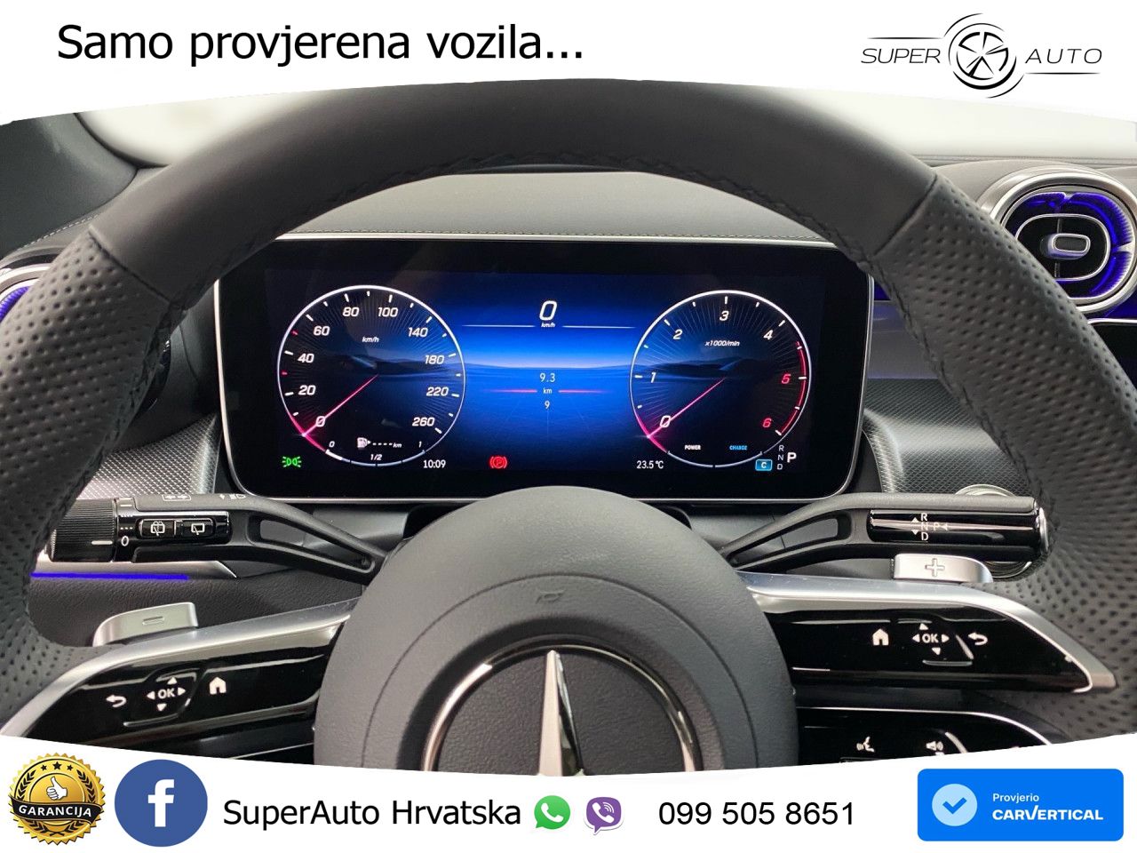 Mercedes GLC 220d (197 KS) 4MATIC 9G-TRONIC AMG