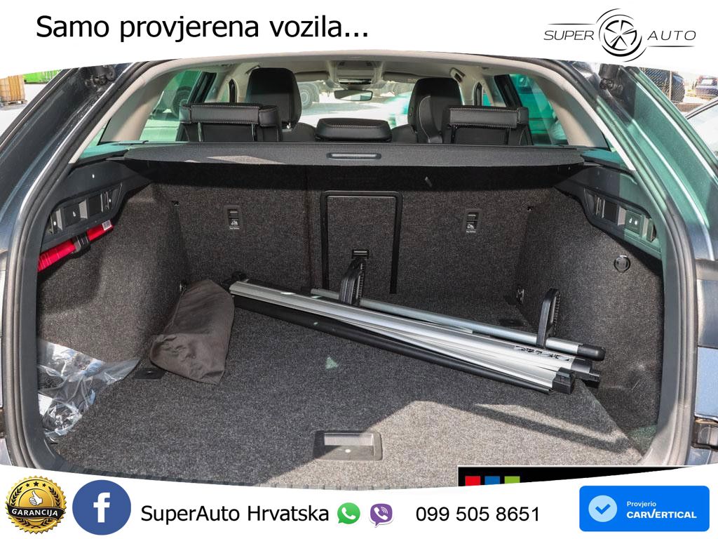 Škoda Octavia Combi 1.5 TSI (150 KS) DSG Selection LED+GR SJED+ACC