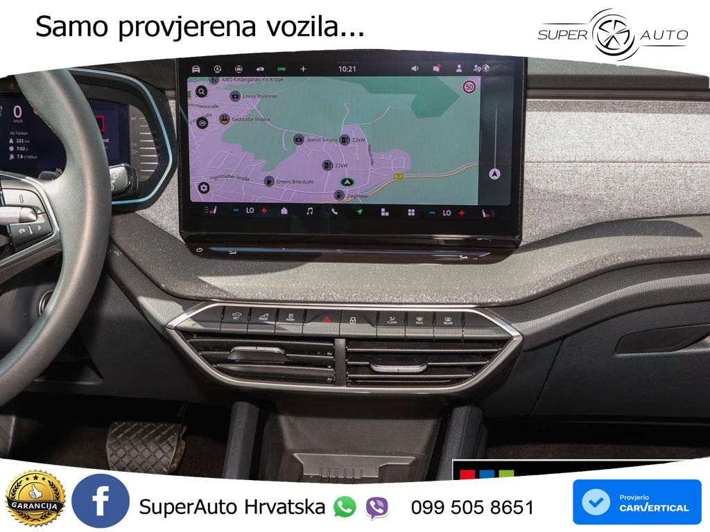 Škoda Octavia Combi 1.5 TSI (150 KS) DSG Selection LED+GR SJED+ACC