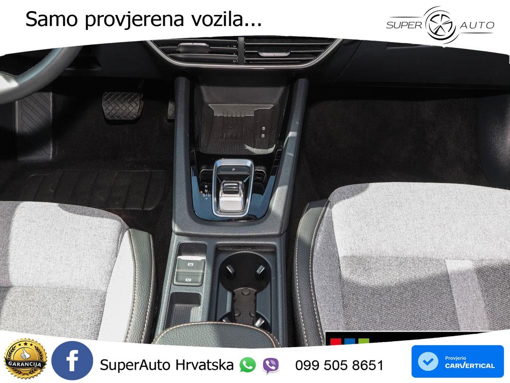 Škoda Octavia Combi 1.5 TSI (150 KS) DSG Selection LED+GR SJED+ACC