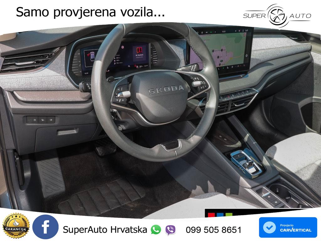 Škoda Octavia Combi 1.5 TSI (150 KS) DSG Selection LED+GR SJED+ACC
