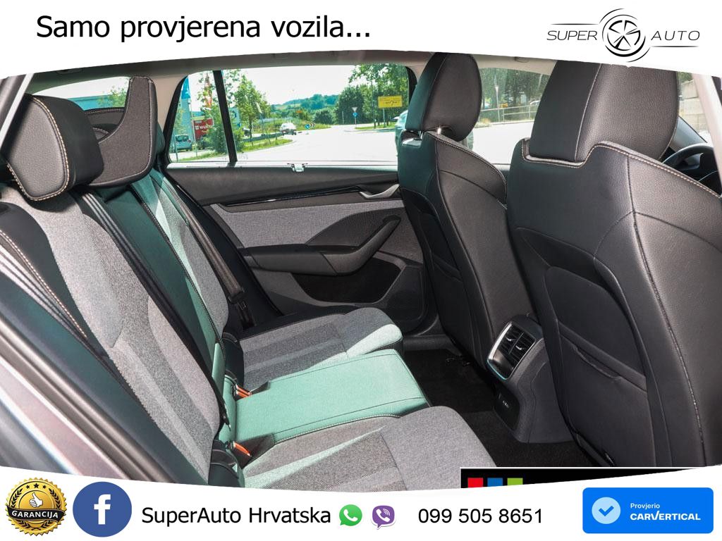 Škoda Octavia Combi 1.5 TSI (150 KS) DSG Selection LED+GR SJED+ACC
