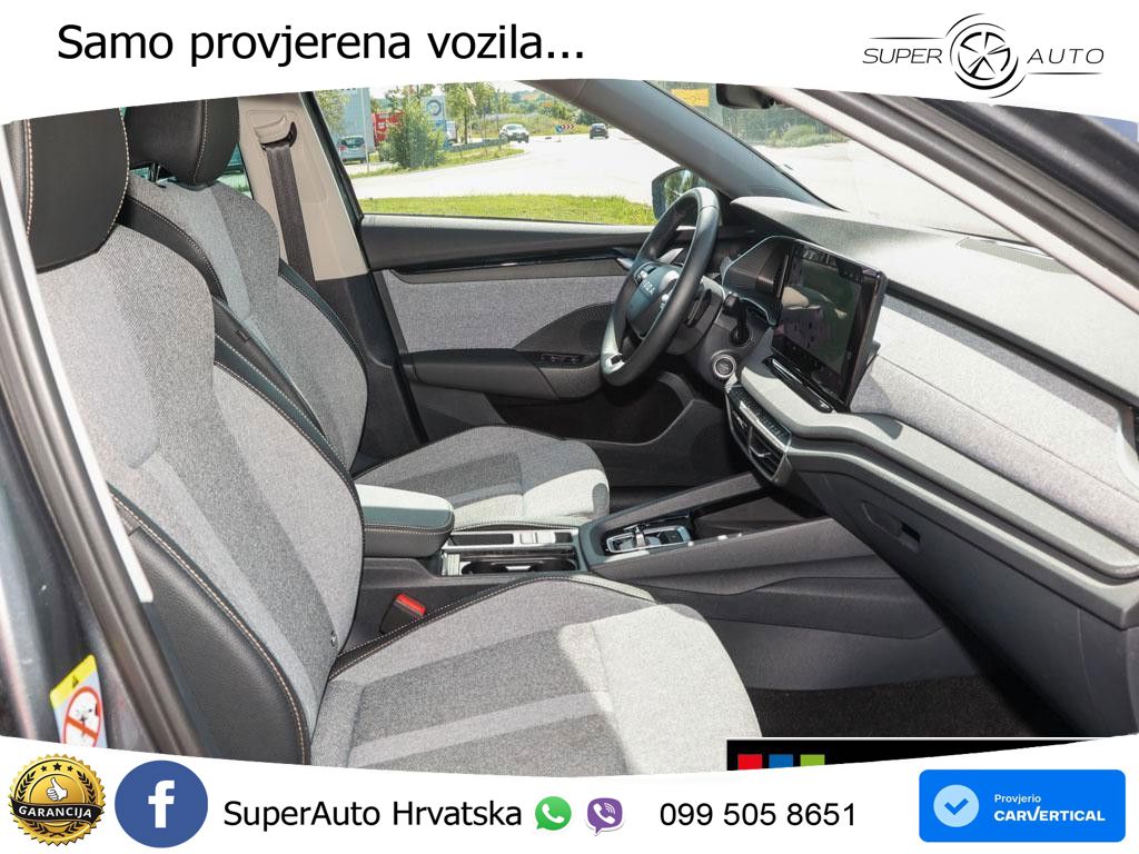 Škoda Octavia Combi 1.5 TSI (150 KS) DSG Selection LED+GR SJED+ACC
