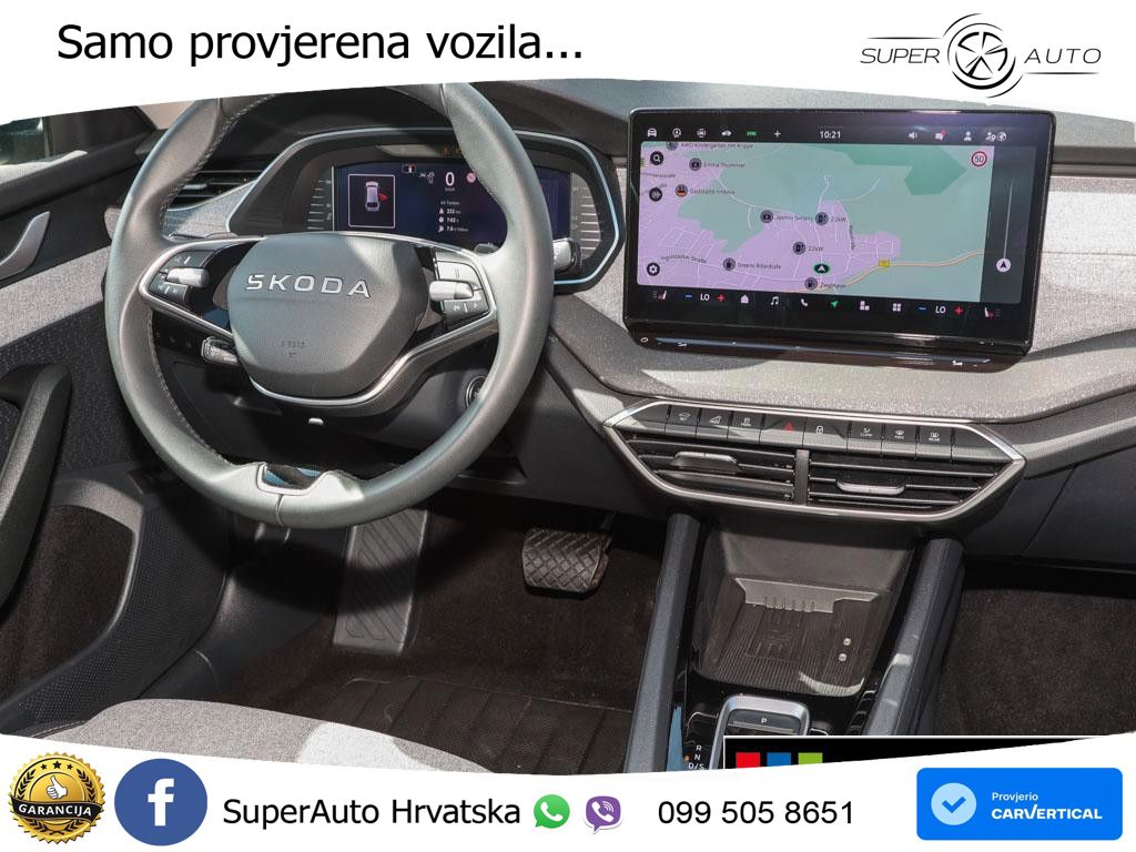 Škoda Octavia Combi 1.5 TSI (150 KS) DSG Selection LED+GR SJED+ACC