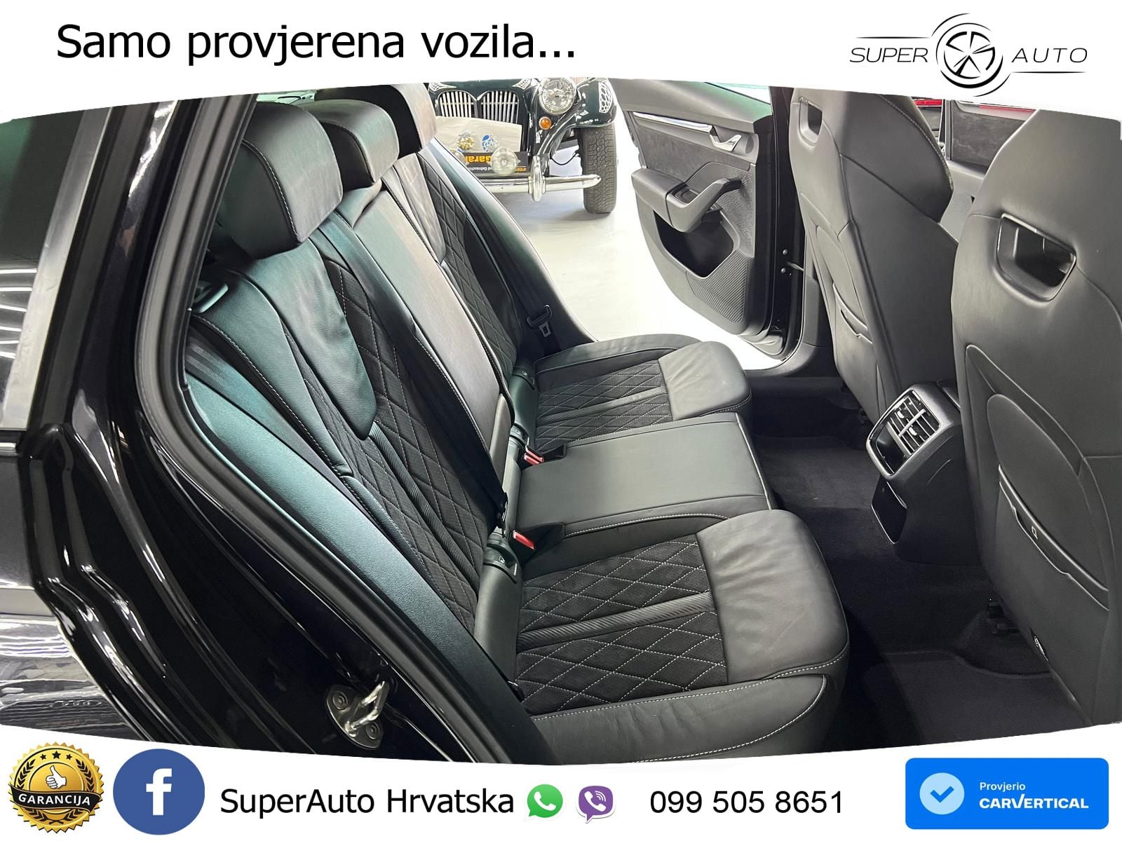Škoda Octavia Combi RS 2.0 TDI (200 KS) DSG