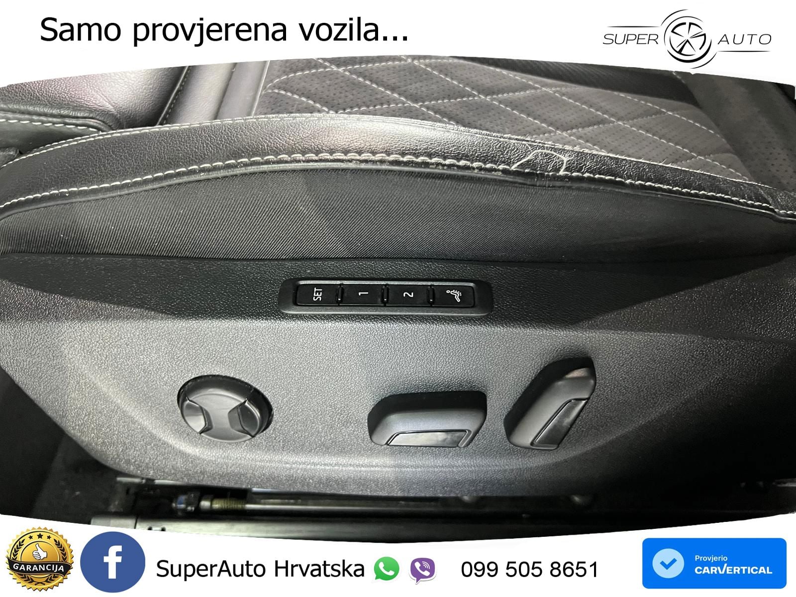 Škoda Octavia Combi RS 2.0 TDI (200 KS) DSG