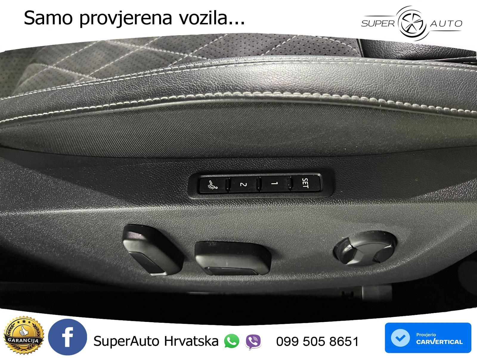 Škoda Octavia Combi RS 2.0 TDI (200 KS) DSG