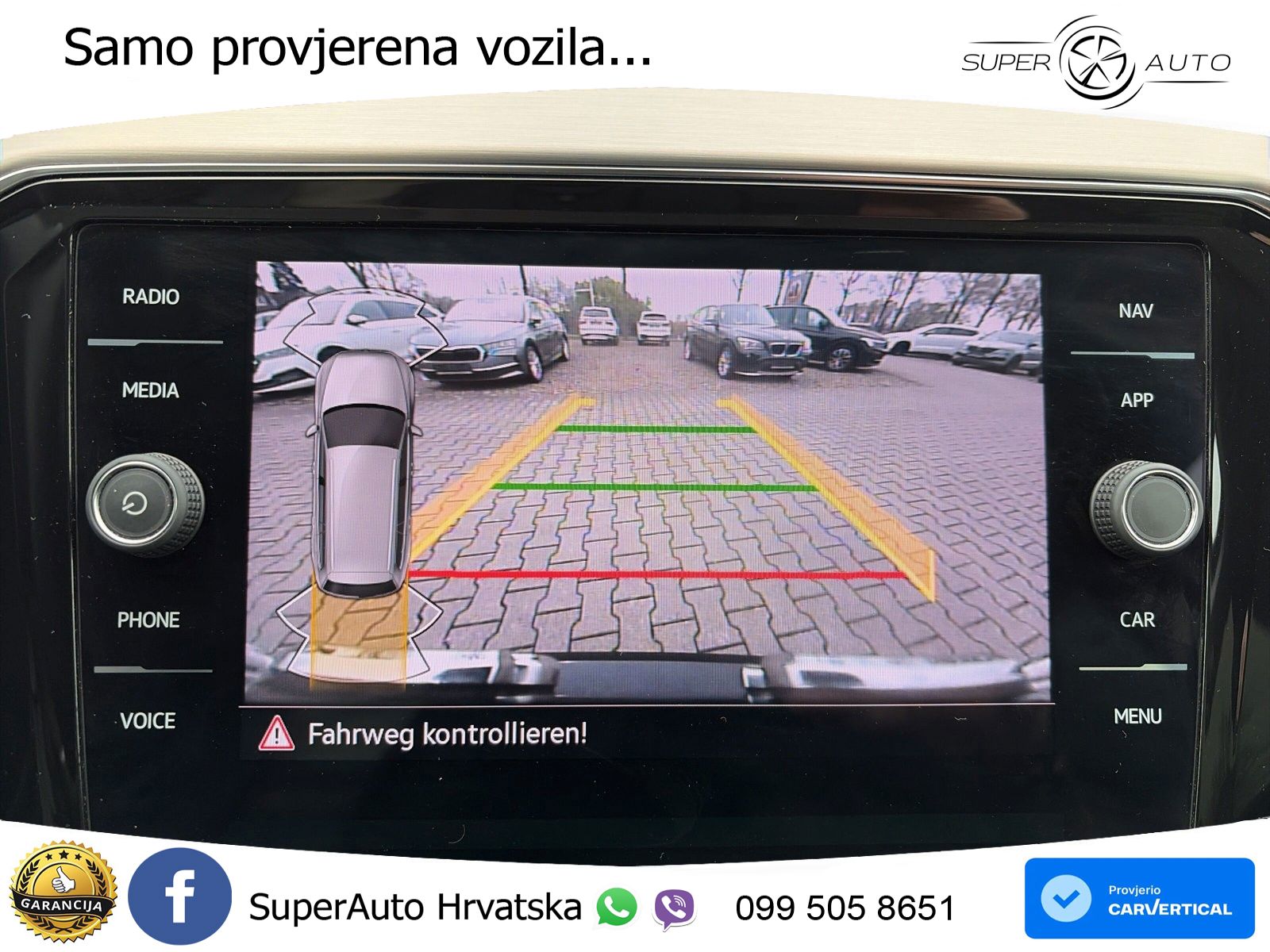 Volkswagen Passat Variant 1.5 TSI (150 KS) DSG ACT Elegance LED+GR SJED+ACC