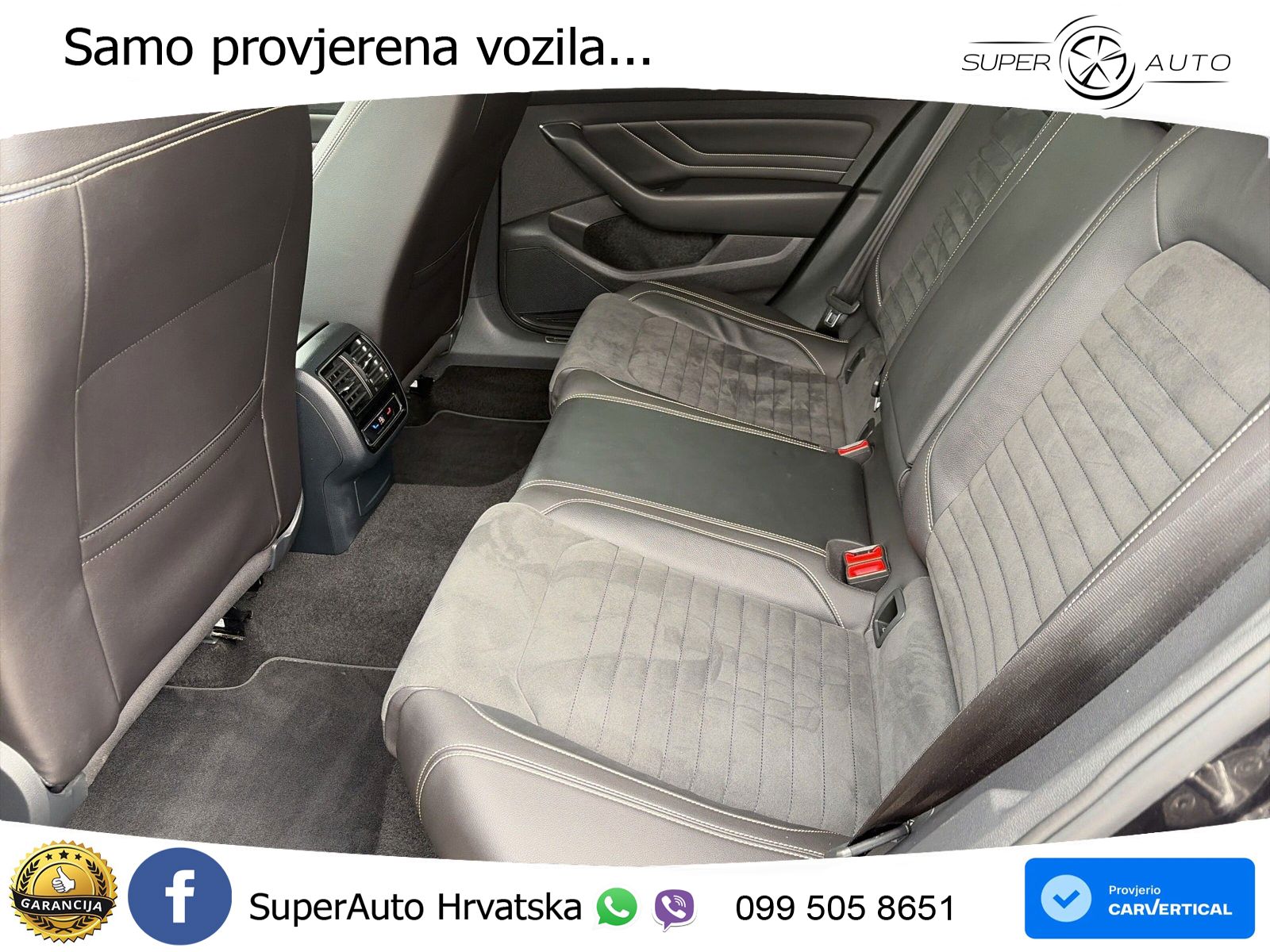 Volkswagen Passat Variant 1.5 TSI (150 KS) DSG ACT Elegance LED+GR SJED+ACC