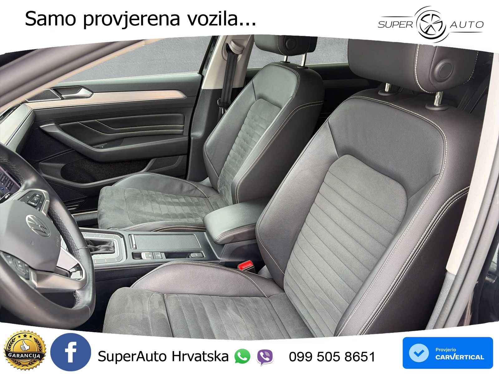 Volkswagen Passat Variant 1.5 TSI (150 KS) DSG ACT Elegance LED+GR SJED+ACC