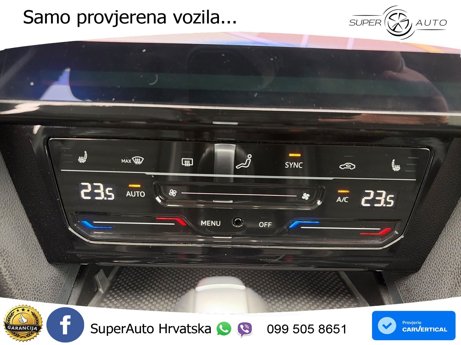 Volkswagen Passat Variant 1.5 TSI (150 KS) DSG ACT Elegance LED+GR SJED+ACC