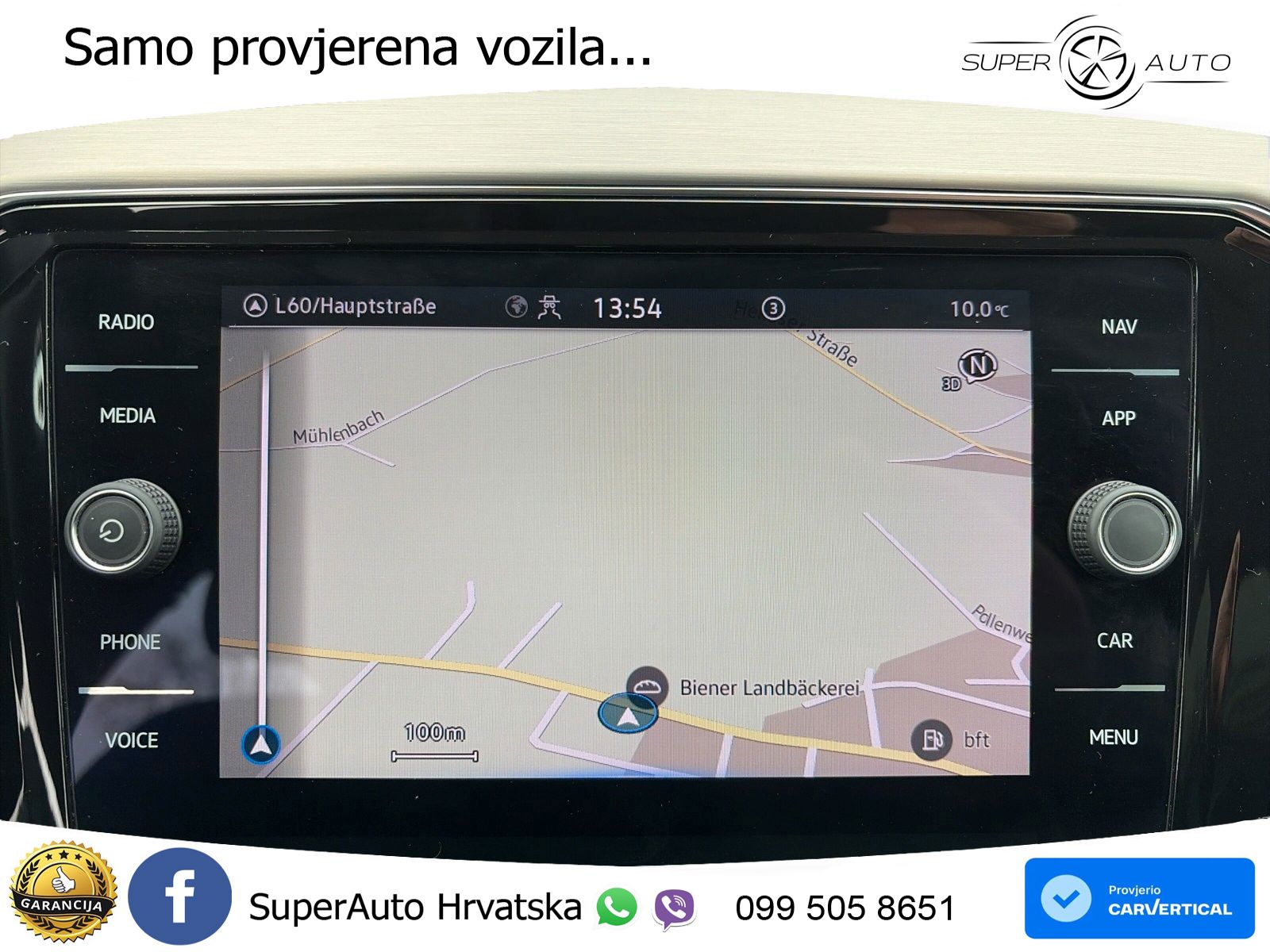 Volkswagen Passat Variant 1.5 TSI (150 KS) DSG ACT Elegance LED+GR SJED+ACC