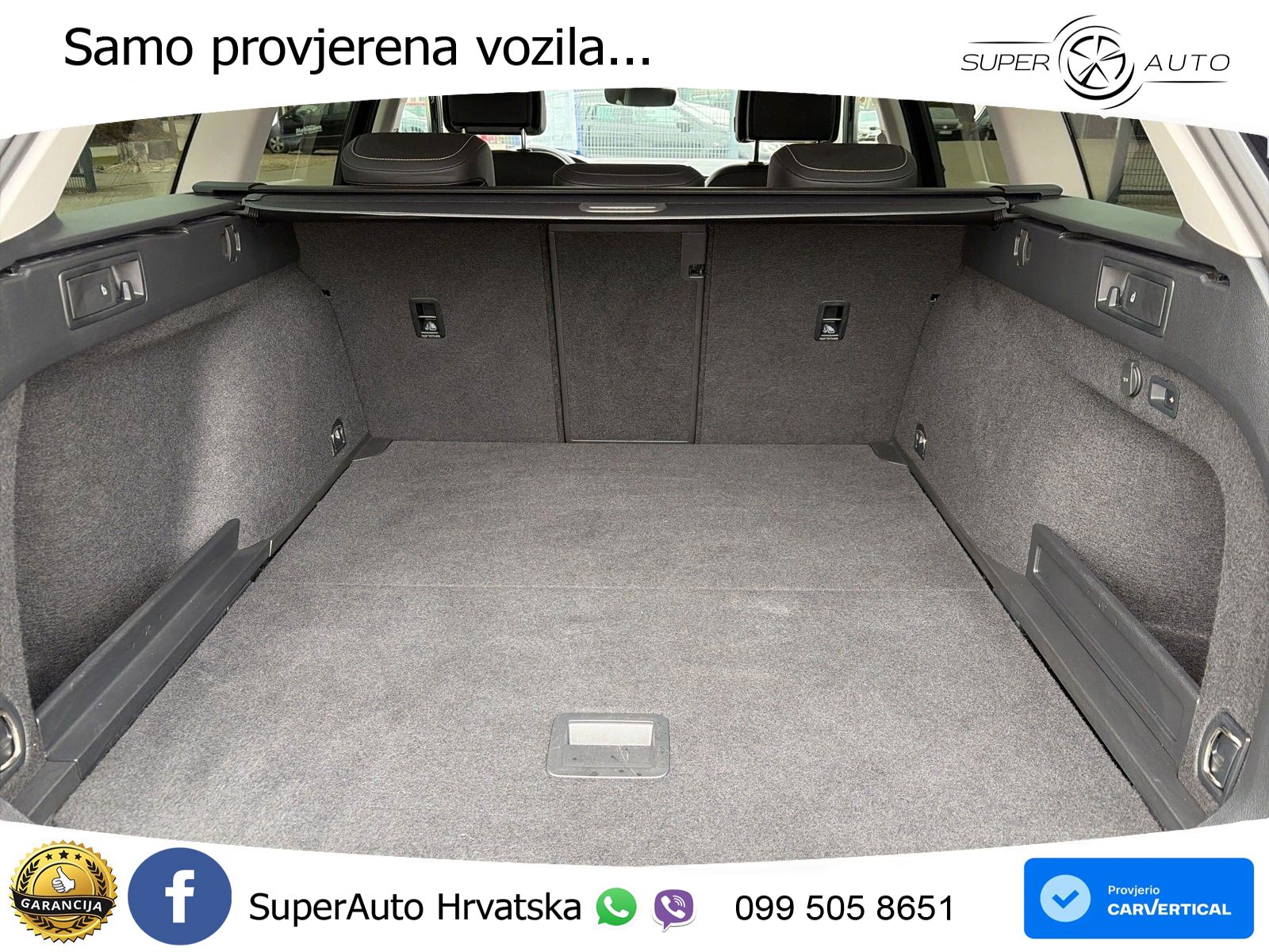 Volkswagen Passat Variant 1.5 TSI (150 KS) DSG ACT Elegance LED+GR SJED+ACC
