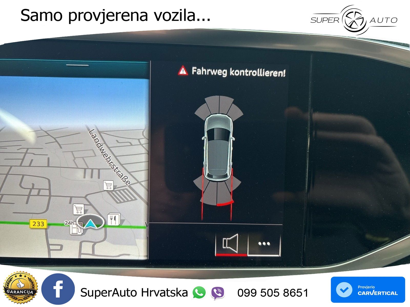 Audi Q3 45 TFSI (245 KS) quattro S tronic advanced LED+GR SJED+ACC
