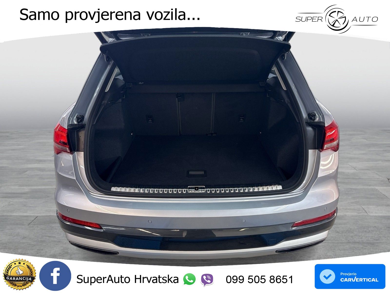 Audi Q3 45 TFSI (245 KS) quattro S tronic advanced LED+GR SJED+ACC