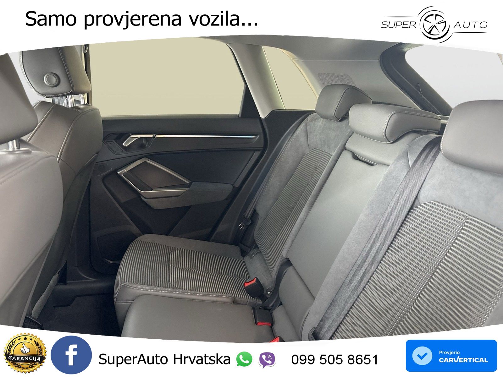 Audi Q3 45 TFSI (245 KS) quattro S tronic advanced LED+GR SJED+ACC