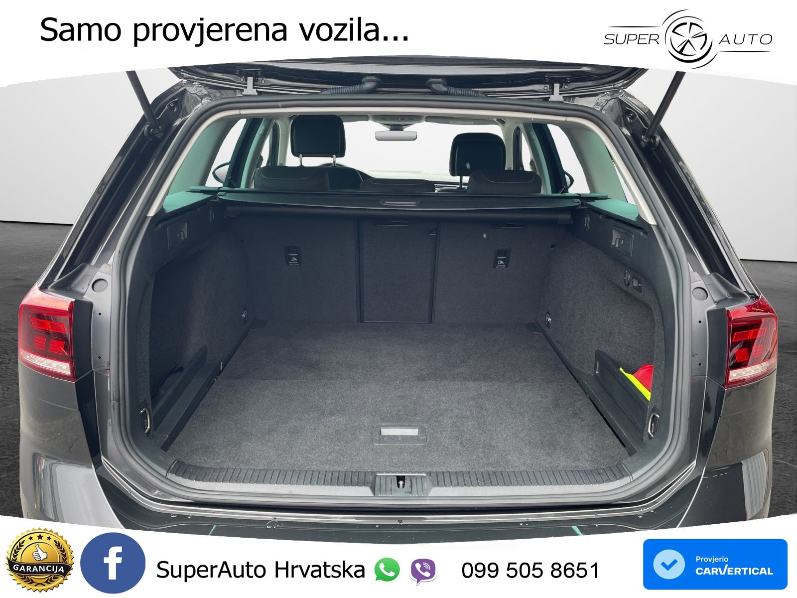 Volkswagen Passat Variant 2.0 TDI (150 KS) DSG Business LED+GR SJED+ACC