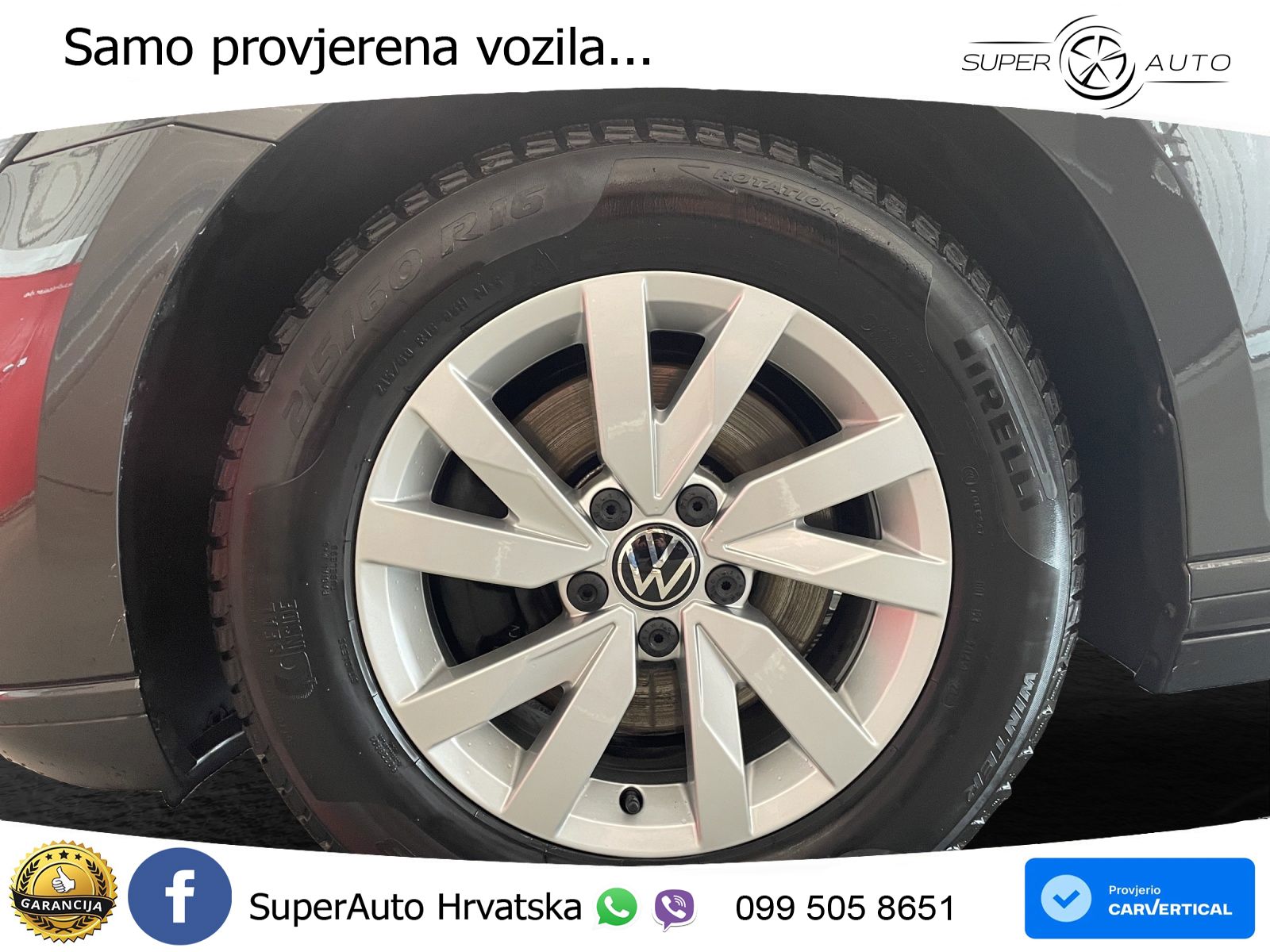 Volkswagen Passat Variant 2.0 TDI (150 KS) DSG Business LED+GR SJED+ACC