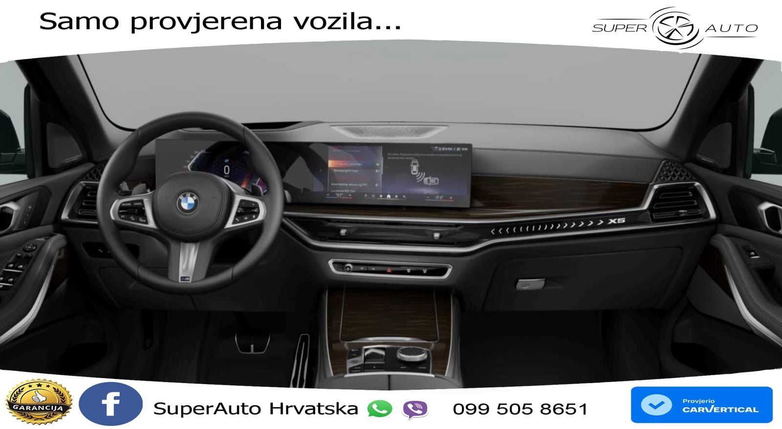 BMW X5 30d (298 KS) xDrive Steptronic M Sport