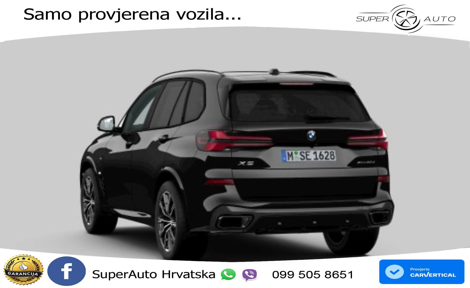 BMW X5 30d (298 KS) xDrive Steptronic M Sport