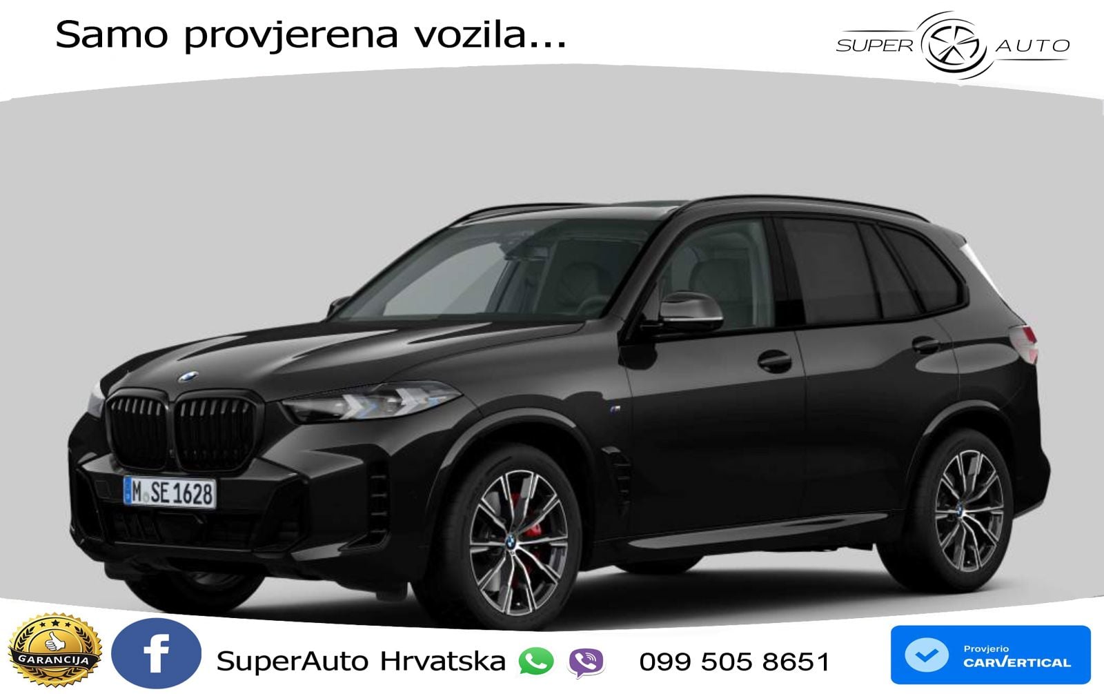 BMW X5 30d (298 KS) xDrive Steptronic M Sport