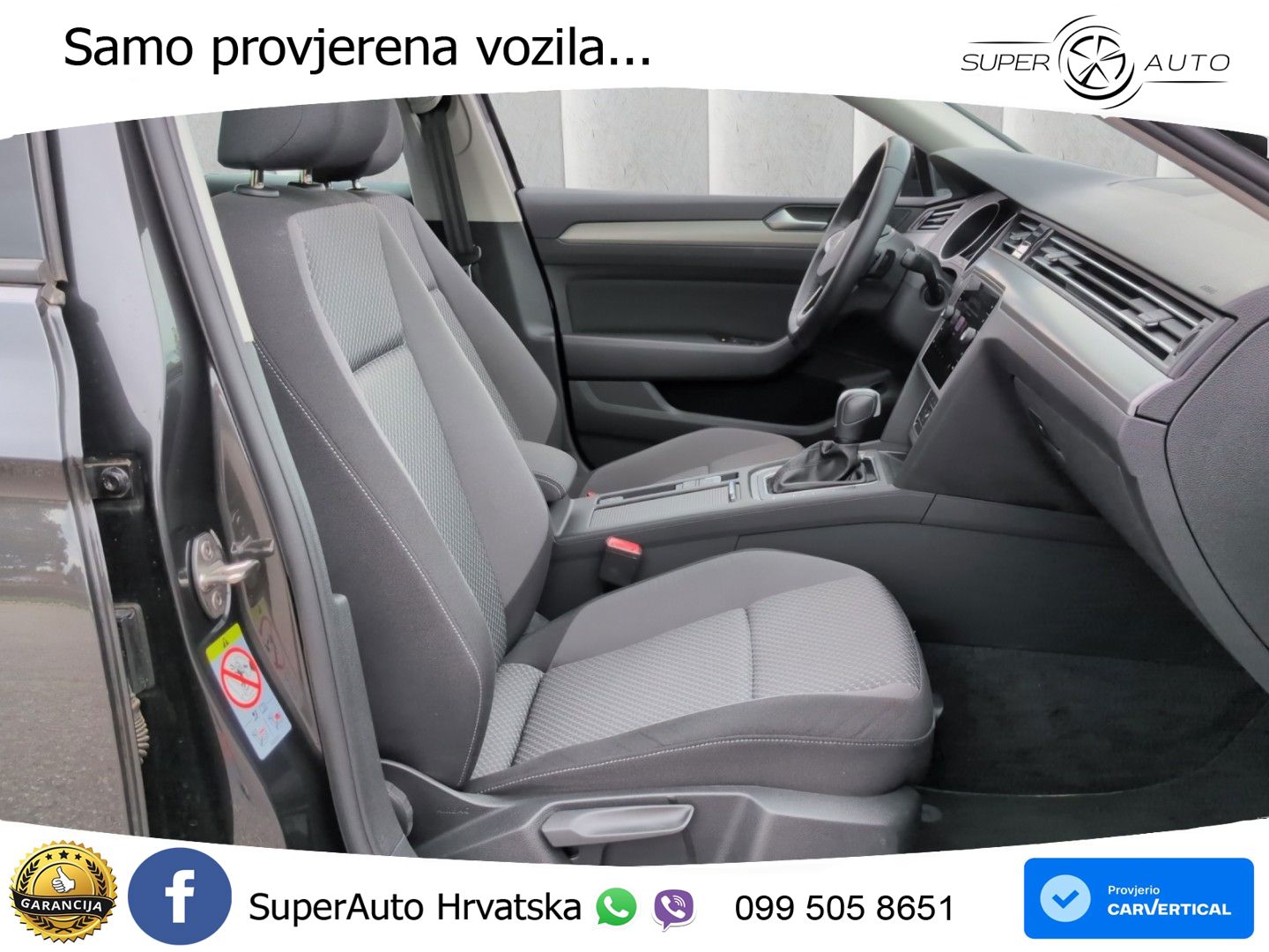 Volkswagen Passat Variant 2.0 TDI (122 KS) DSG LED+GR SJED+ACC