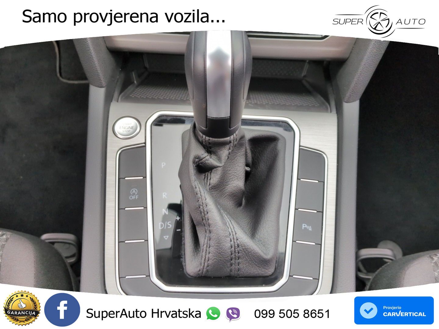 Volkswagen Passat Variant 2.0 TDI (122 KS) DSG LED+GR SJED+ACC