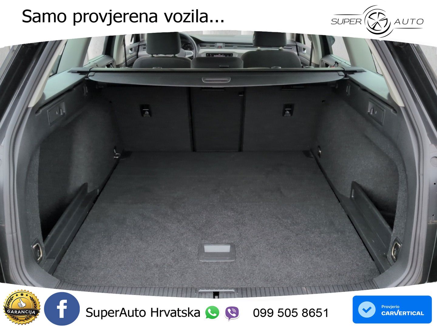 Volkswagen Passat Variant 2.0 TDI (122 KS) DSG LED+GR SJED+ACC