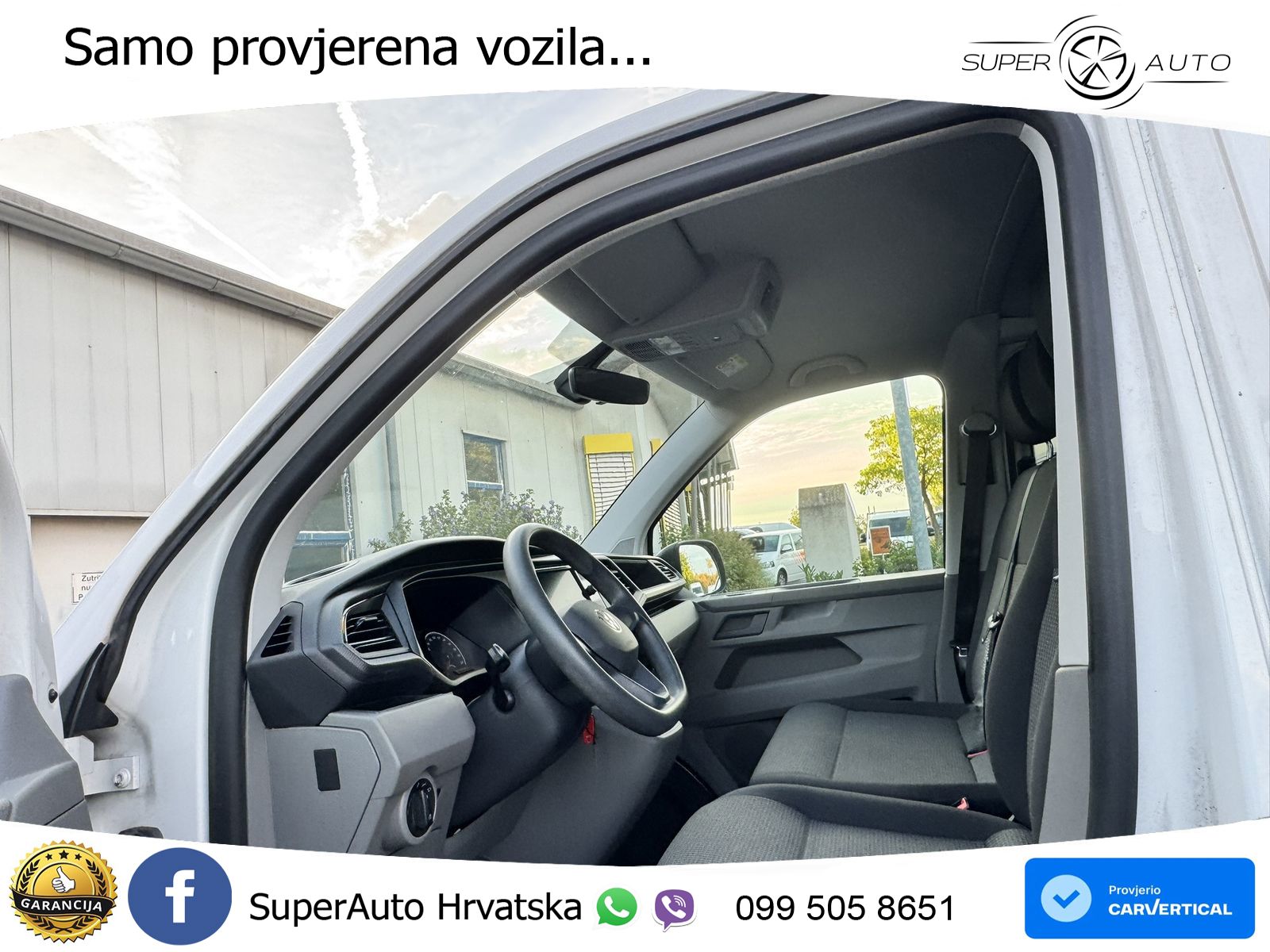 Volkswagen T6 Kombi /Transporter 6.1 TDI LR DSG Klima*PDC 150 KS