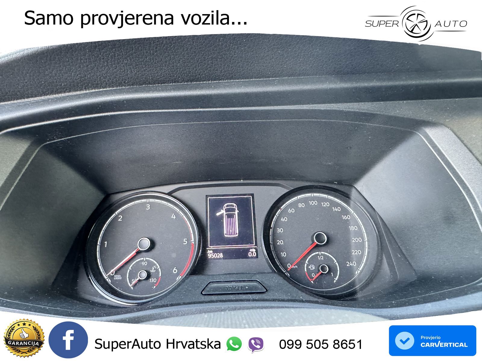 Volkswagen T6 Kombi /Transporter 6.1 TDI LR DSG Klima*PDC 150 KS