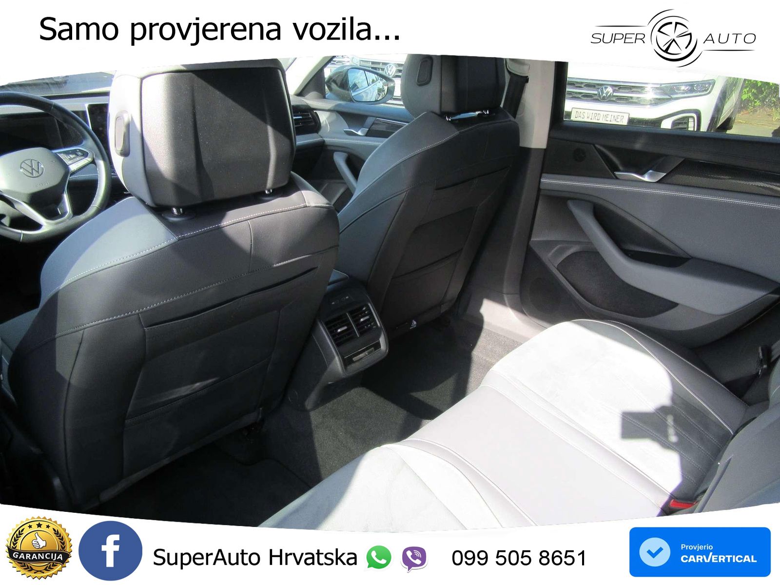 Volkswagen Passat Variant 1.5 eTSI (150 KS) DSG Business LED+GR SJED+ACC