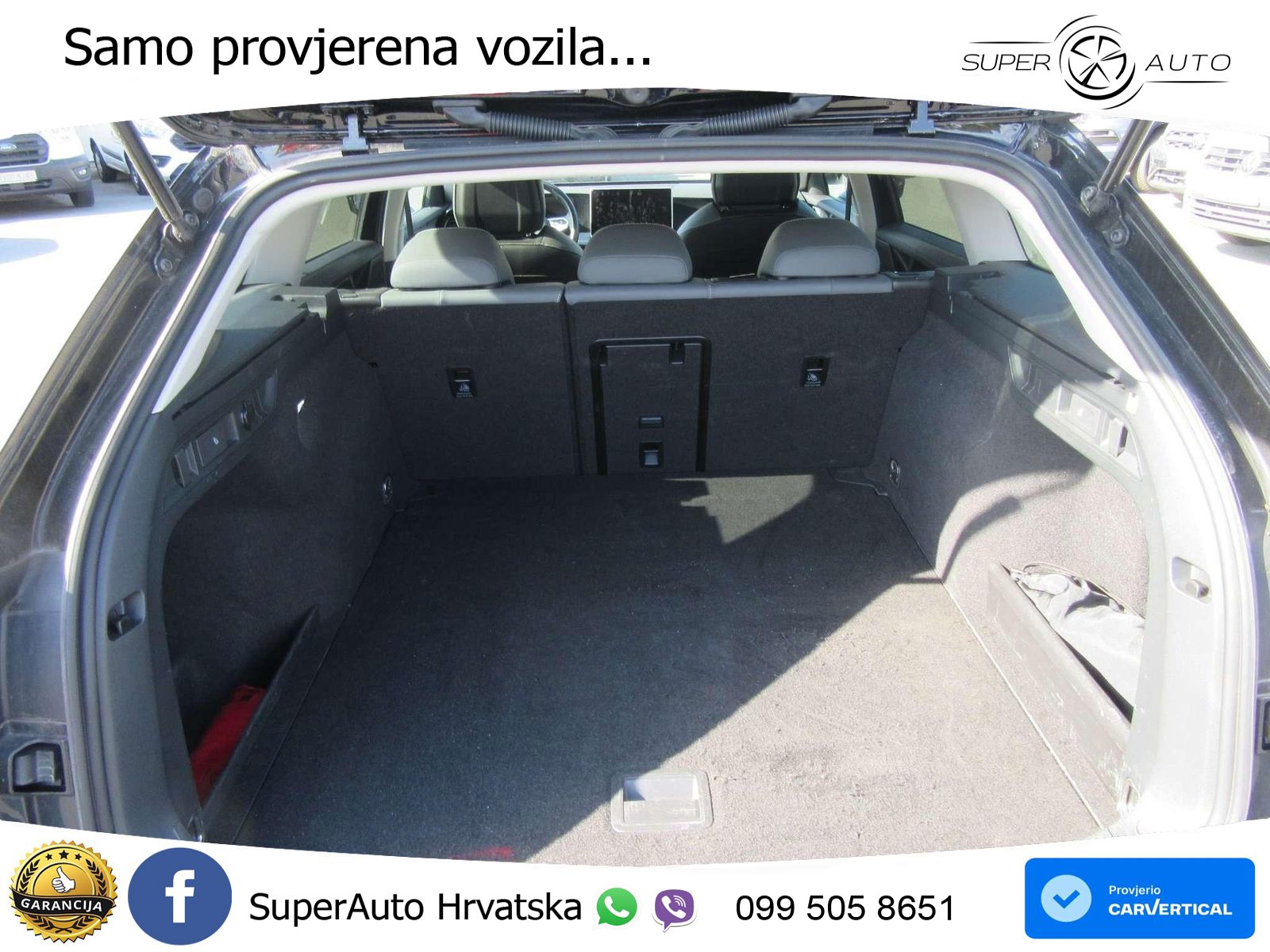 Volkswagen Passat Variant 1.5 eTSI (150 KS) DSG Business LED+GR SJED+ACC