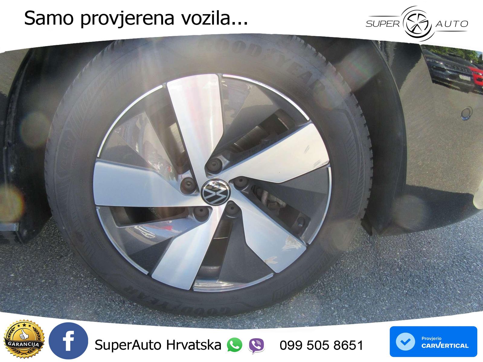 Volkswagen Passat Variant 1.5 eTSI (150 KS) DSG Business LED+GR SJED+ACC