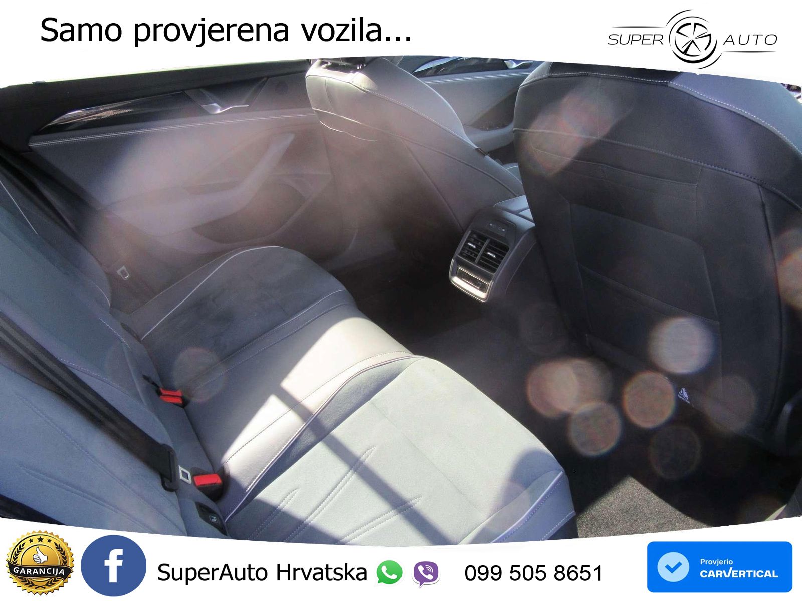Volkswagen Passat Variant 1.5 eTSI (150 KS) DSG Business LED+GR SJED+ACC