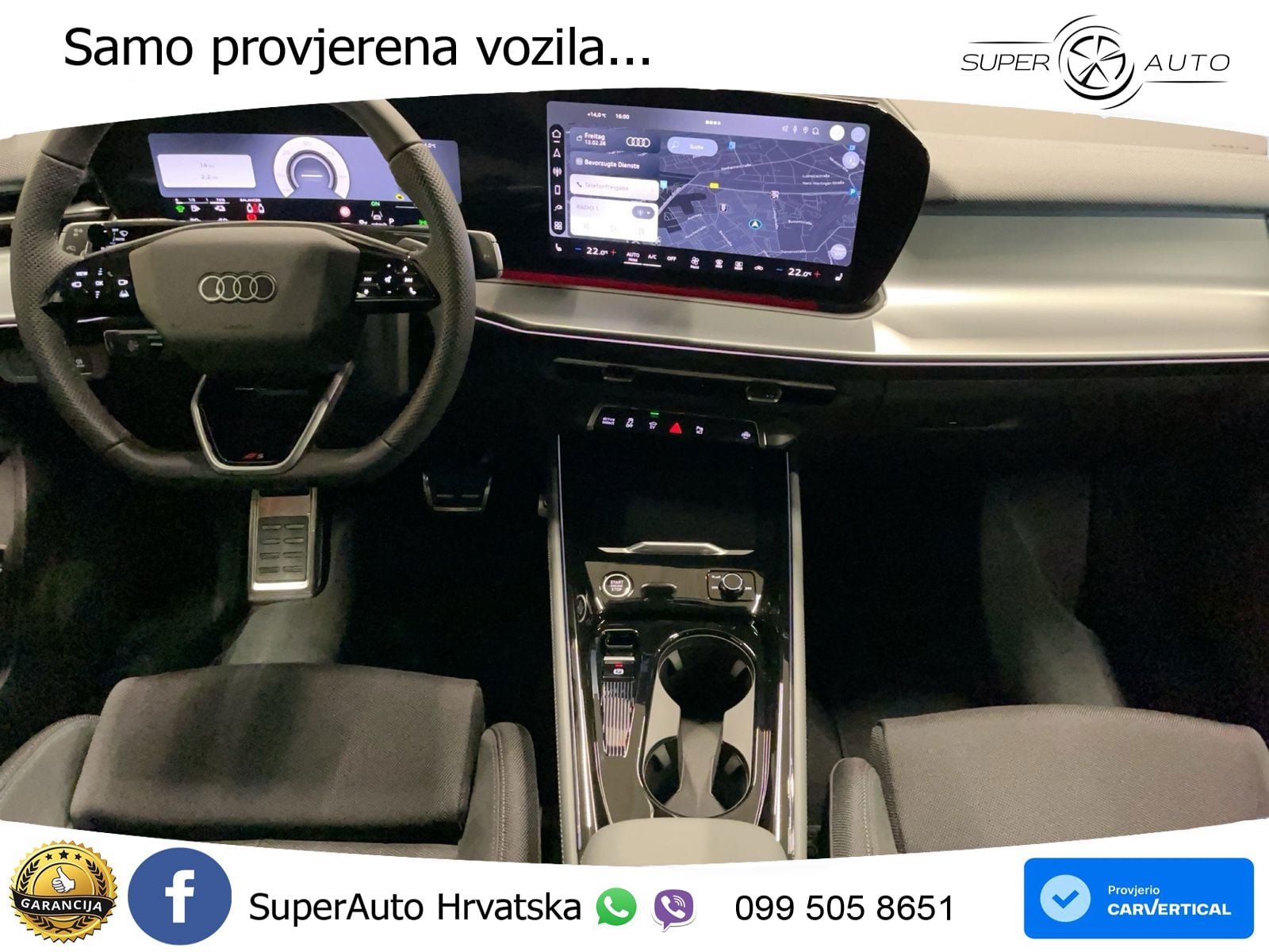 Audi Q3 1.5 TFSIe (272 KS) S tronic LED+GR SJED+ACC