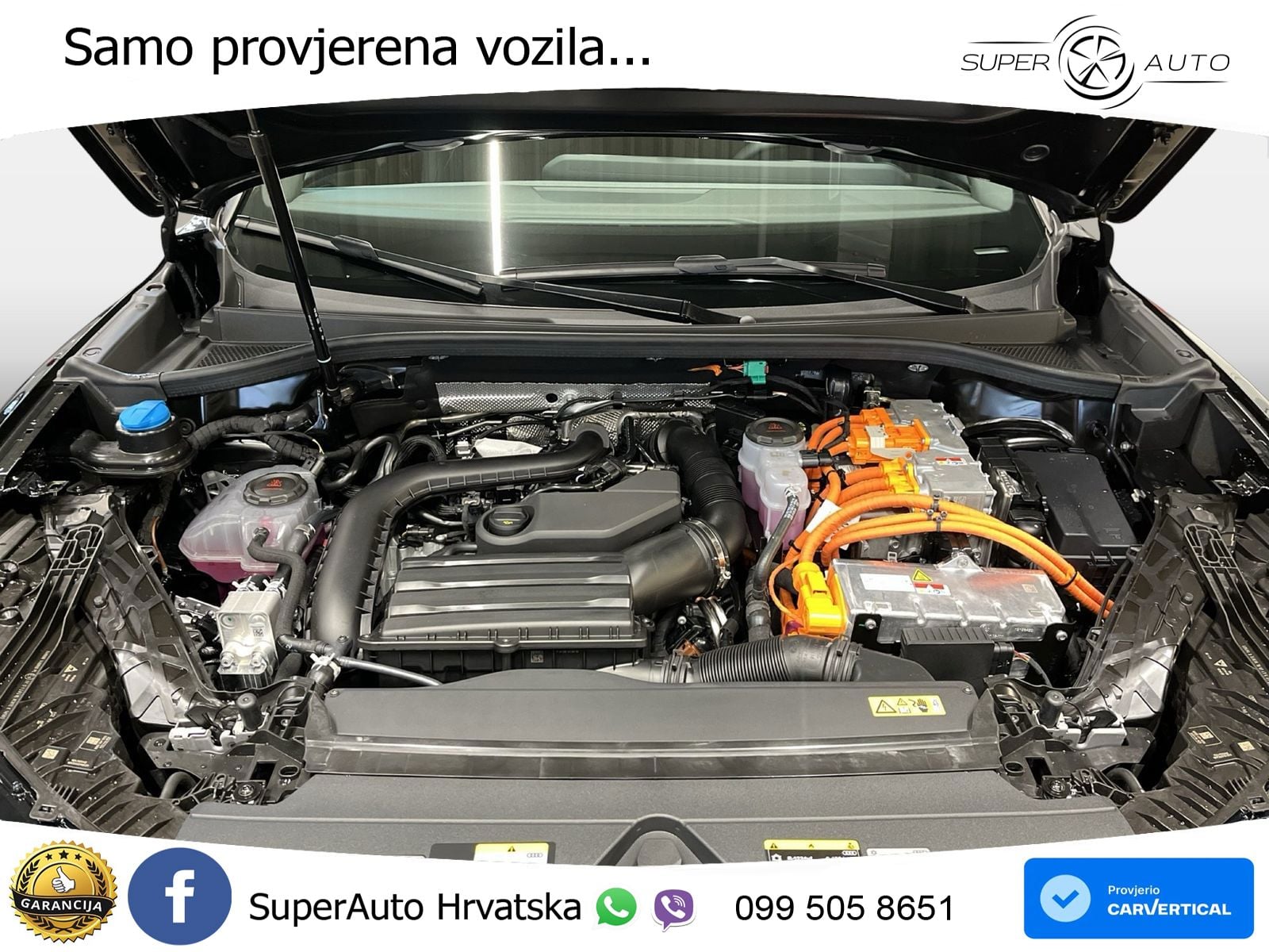 Audi Q3 1.5 TFSIe (272 KS) S tronic LED+GR SJED+ACC
