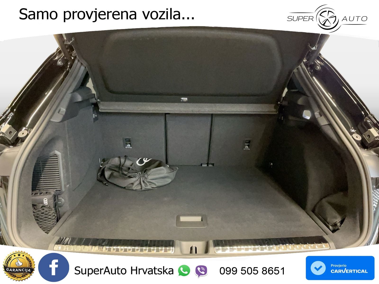 Audi Q3 1.5 TFSIe (272 KS) S tronic LED+GR SJED+ACC