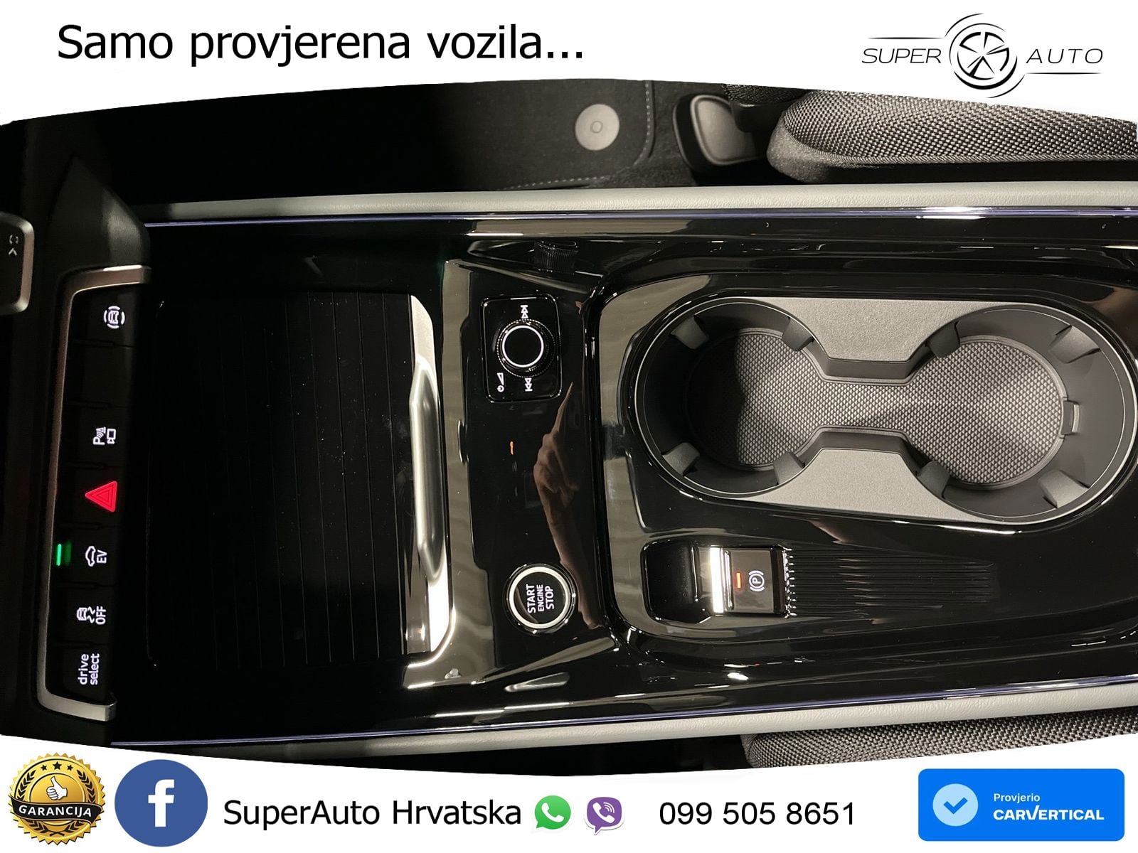 Audi Q3 1.5 TFSIe (272 KS) S tronic LED+GR SJED+ACC