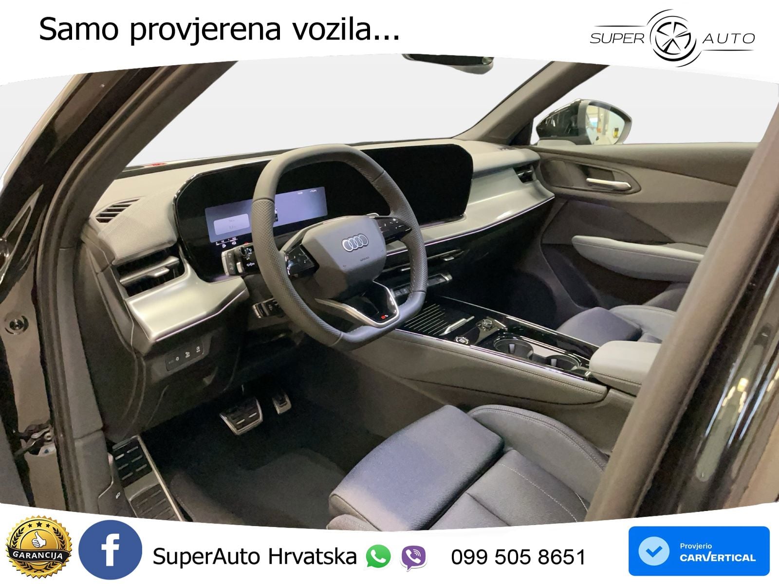 Audi Q3 1.5 TFSIe (272 KS) S tronic LED+GR SJED+ACC