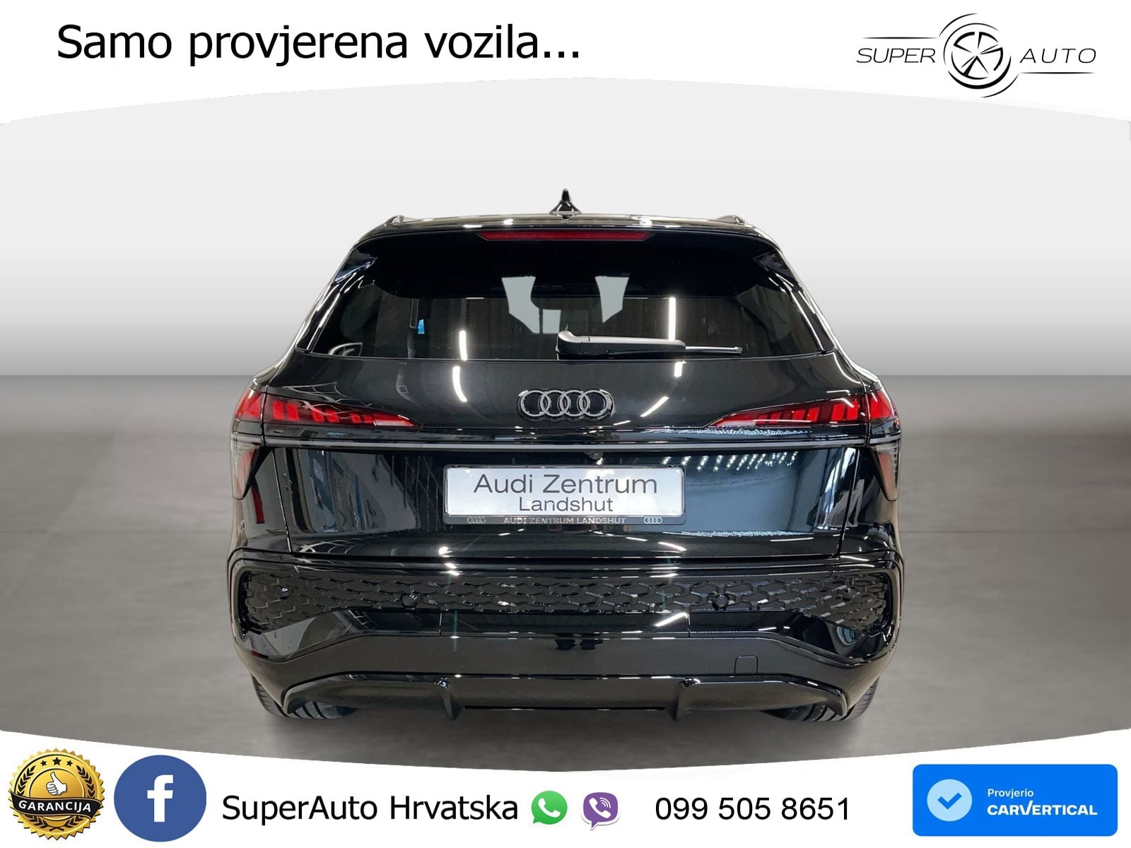 Audi Q3 1.5 TFSIe (272 KS) S tronic LED+GR SJED+ACC