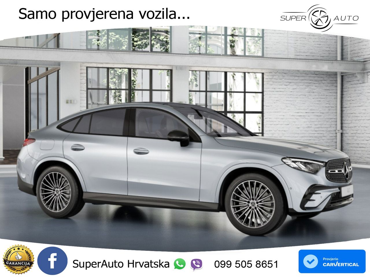Mercedes GLC 200 (204 KS) 4MATIC 9G-TRONIC AMG