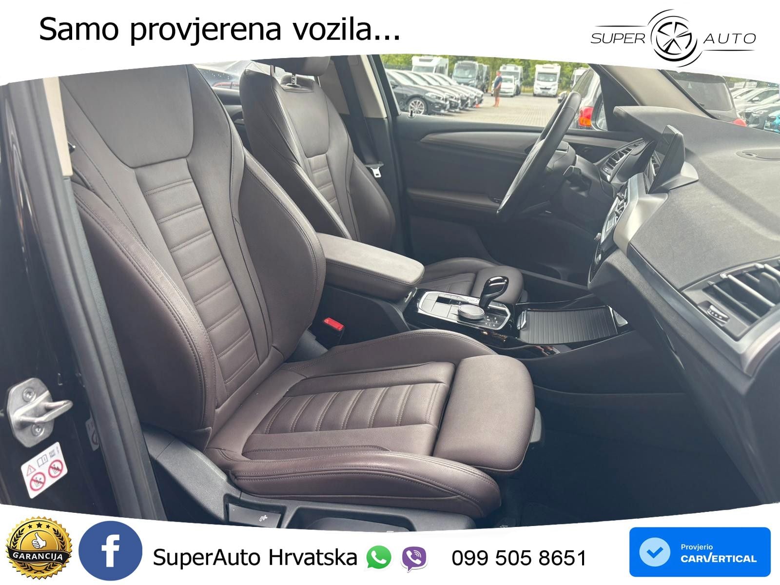 BMW X3 30d xDrive Steptronic LED+GR SJED+ACC
