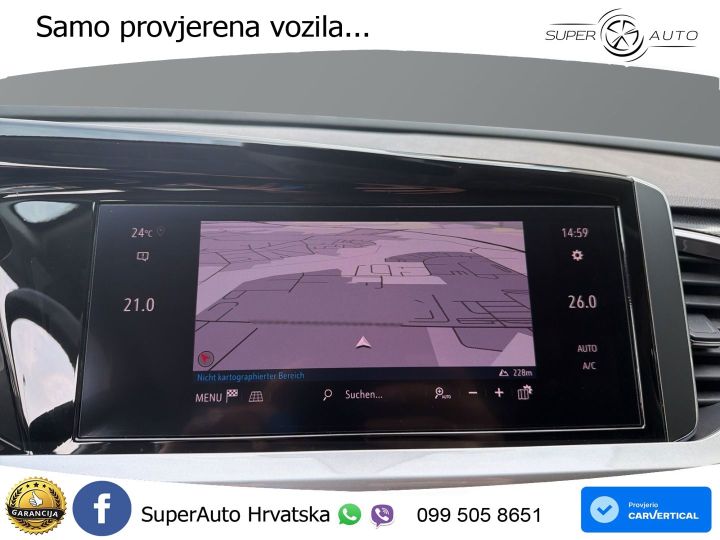 Opel Grandland 1.2i Turbo (130 KS) Automatic Ultimate LED+GR SJED+ACC